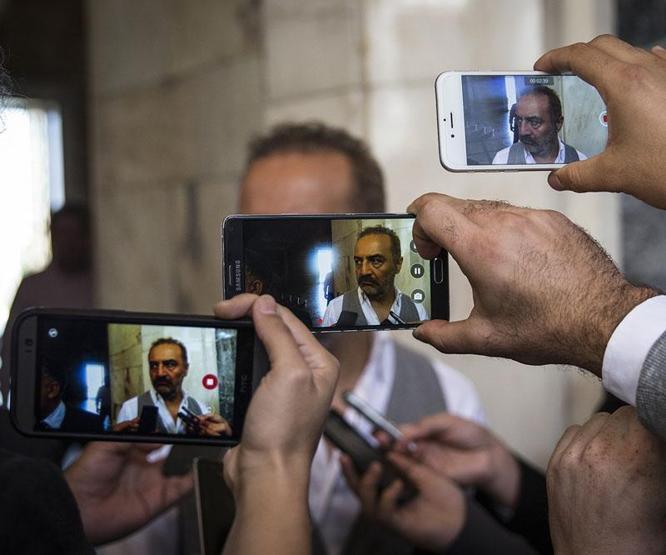 Yılmaz Erdoğan Meclisi ziyaret etti
