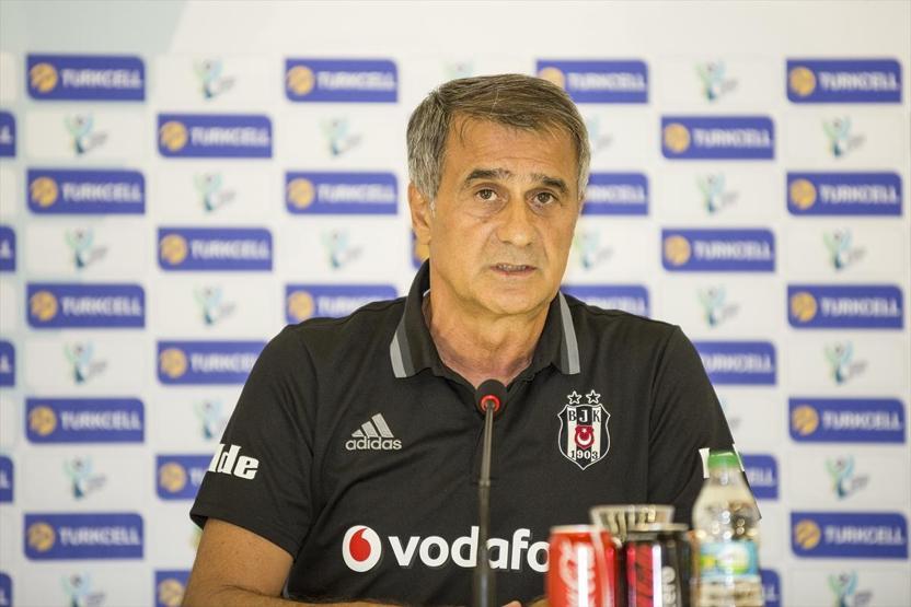 Şenol Güneşten sürpriz karar