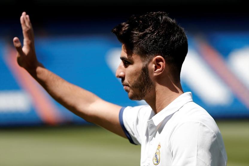 Real Madridin genç oyuncusu gözyaşlarını tutamadı