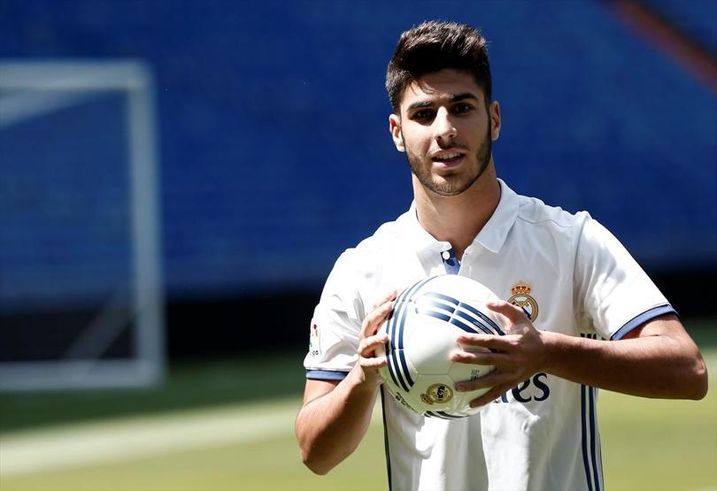 Real Madridin genç oyuncusu gözyaşlarını tutamadı