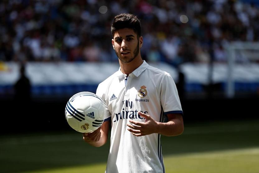 Real Madridin genç oyuncusu gözyaşlarını tutamadı