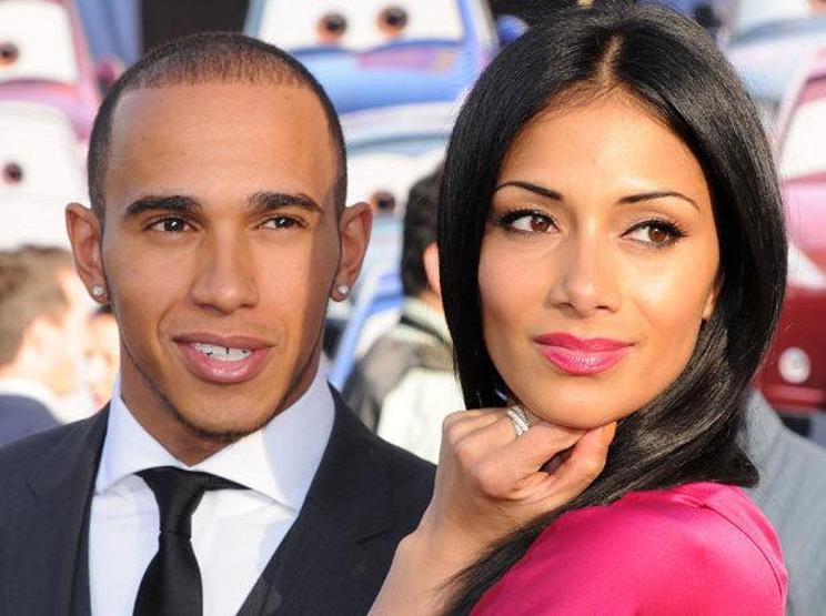 Lewis Hamilton: Hayatıma giren kadınlar ikinci sırada