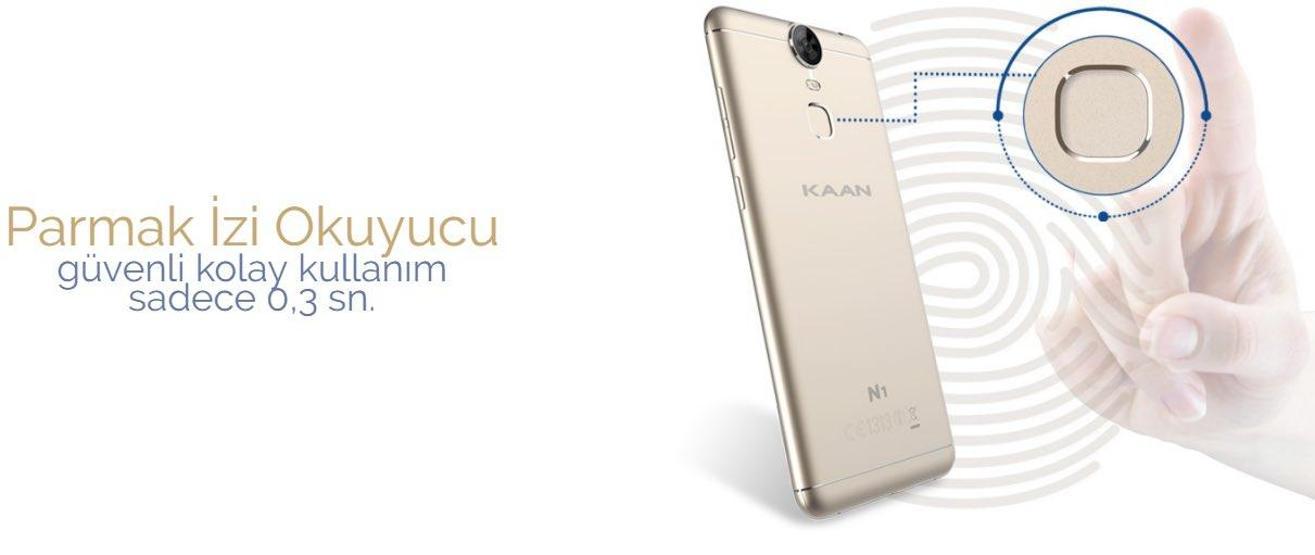 Türkiye Kaanla tanıştı