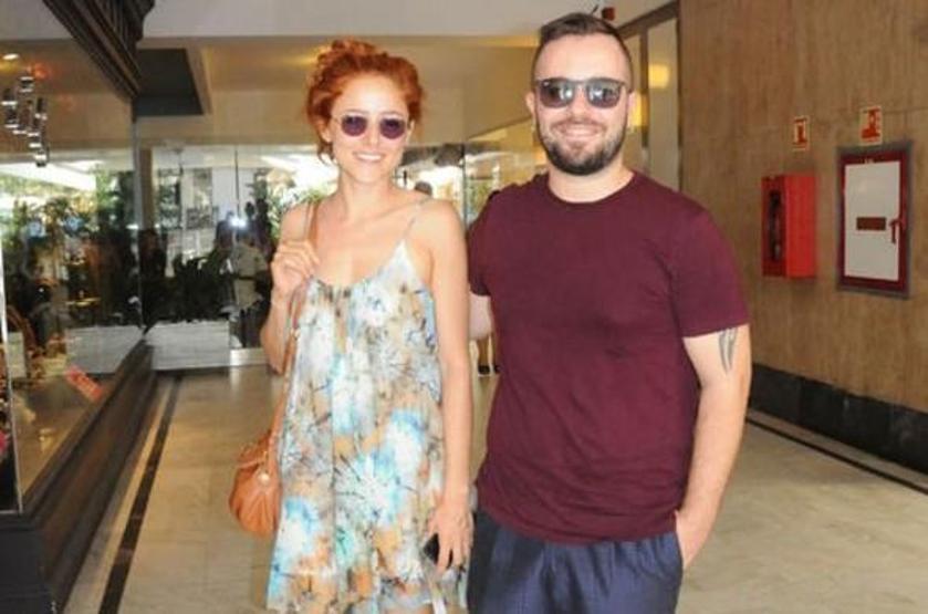 Emre Aydın ve Eda Köksal pazar günü evleniyor