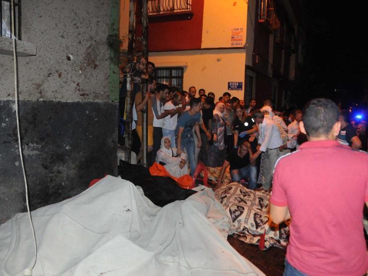 Bombayı pusete koymuşlar