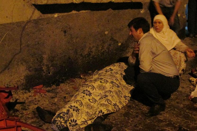 Bombayı pusete koymuşlar