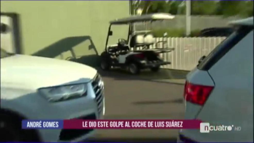 Barcelonanın iki yıldızı çarpıştı