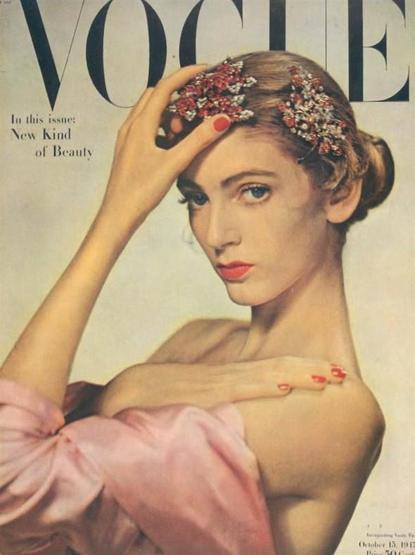 Carmen Dell’Orefice’nin güzellik sırrı