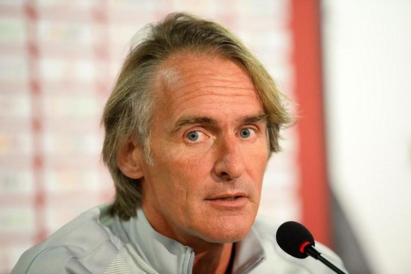 Şampiyon olunca bana Riekerink Bey dersiniz