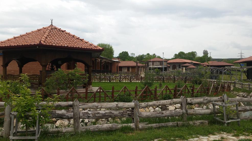 Bu köy dünyada tek