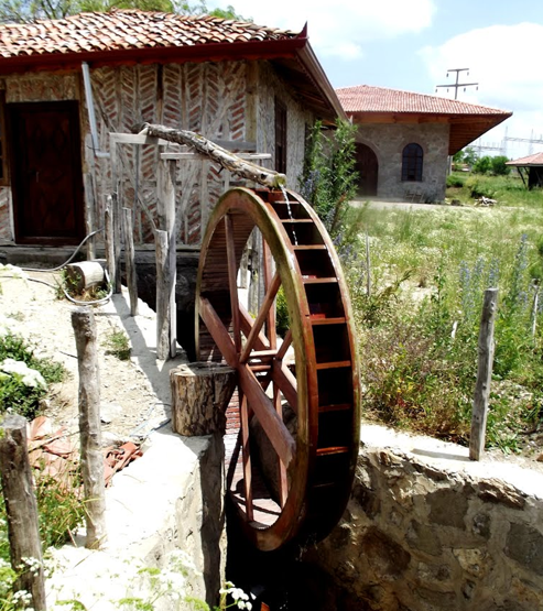 Bu köy dünyada tek