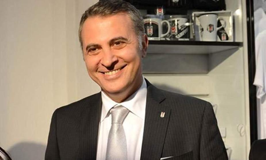 Beşiktaşta patron çıldırdı