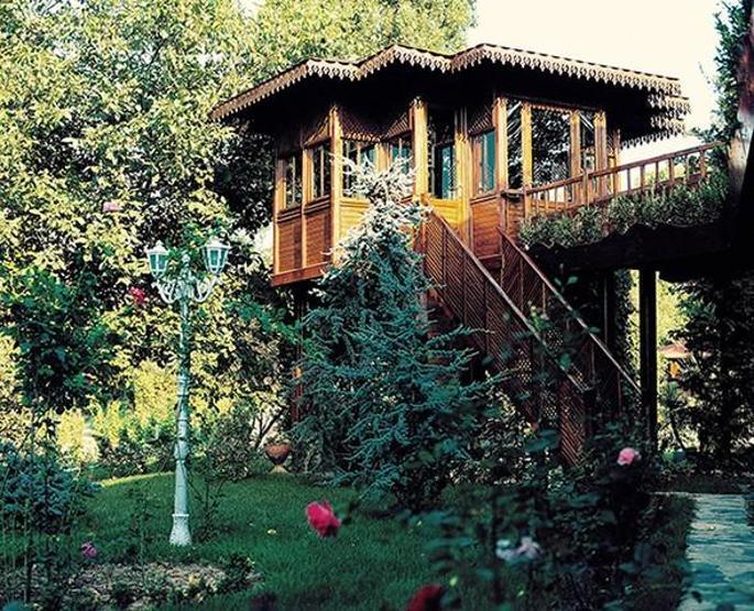 Adnan Oktar’ın Silivri’deki lüks çiftliği