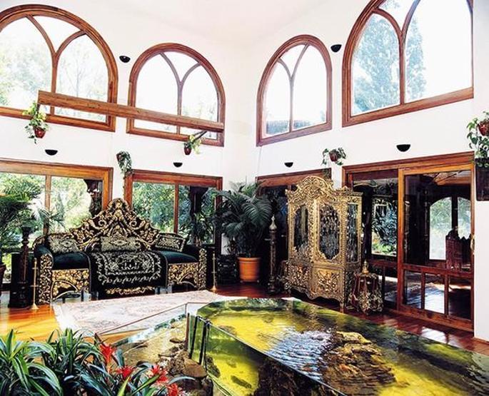 Adnan Oktar’ın Silivri’deki lüks çiftliği