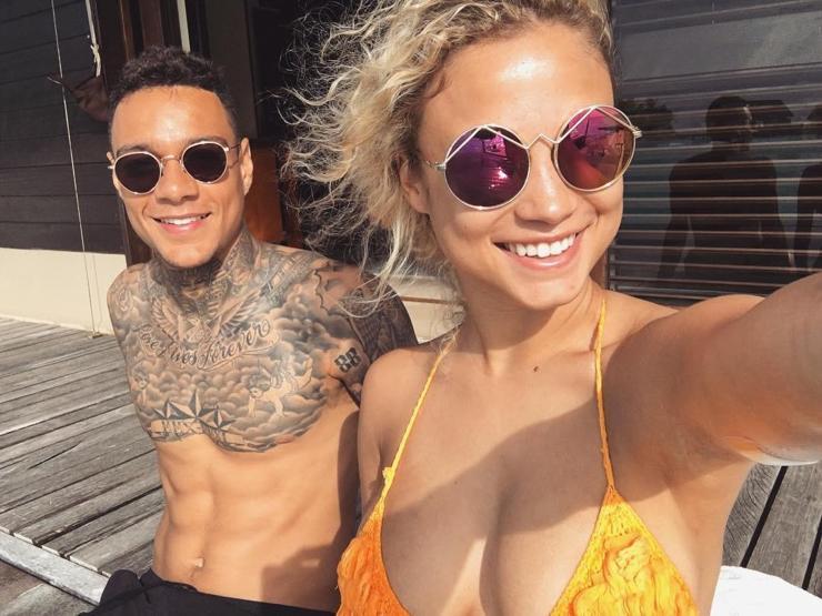 Rose Bertram: Yenge denmesi hoşuma gidiyor