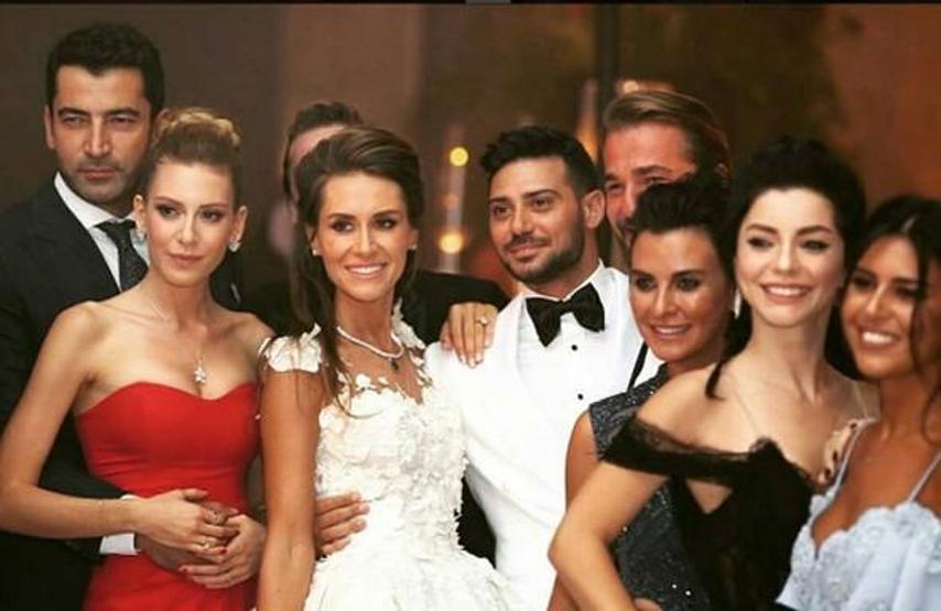 Sinem Kobal hamile mi