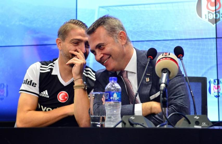 Fikret Ormanın yorumuyla 8 yeni transfer