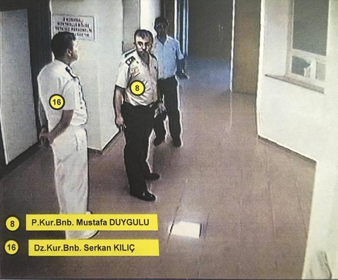 15 Temmuz gecesine ait yeni görüntüler ortaya çıktı