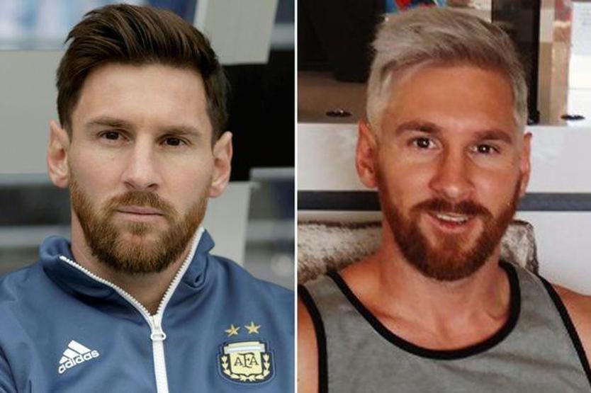 Messi oğluyla ilgili gerçeği açıkladı
