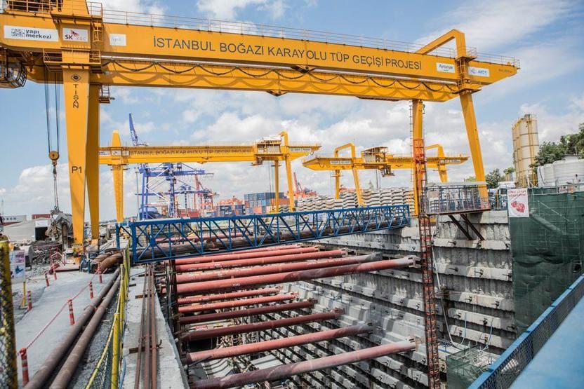 Avrasya Tünelinde son 30 gün