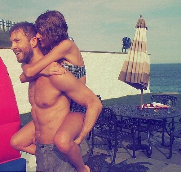 Calvin Harris ilk kez konuştu