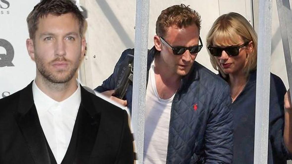 Calvin Harris ilk kez konuştu