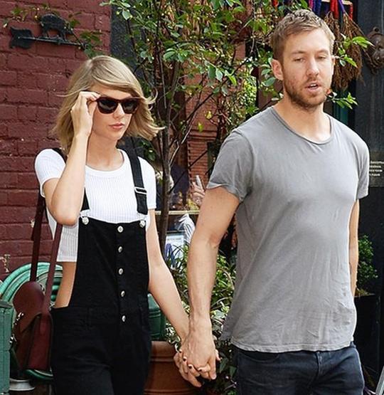 Calvin Harris ilk kez konuştu