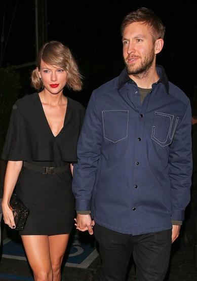 Calvin Harris ilk kez konuştu