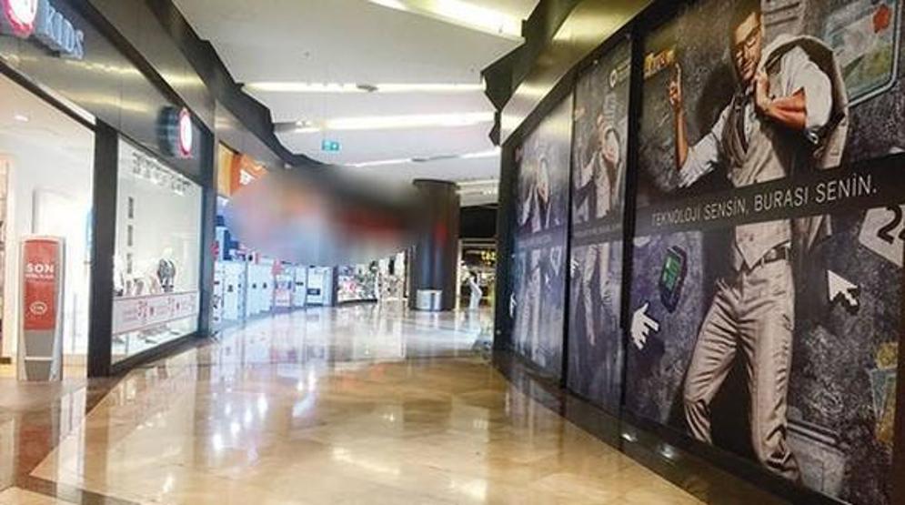 İstiklal ve Bağdat Caddesi’nden sonra AVM’ler de boşalıyor