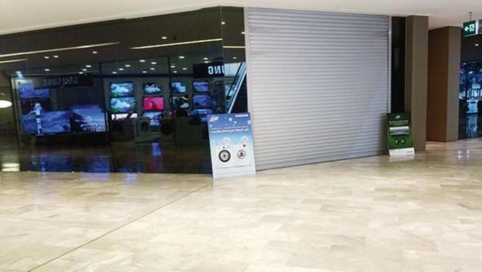 İstiklal ve Bağdat Caddesi’nden sonra AVM’ler de boşalıyor