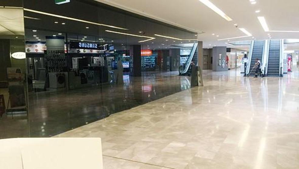 İstiklal ve Bağdat Caddesi’nden sonra AVM’ler de boşalıyor