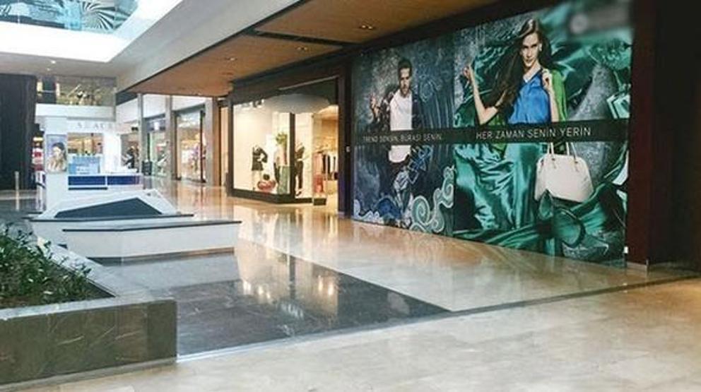 İstiklal ve Bağdat Caddesi’nden sonra AVM’ler de boşalıyor