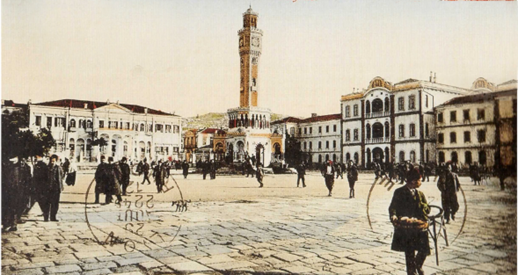 İzmirin kurtuluşu | 9 Eylül 1922 | Aradan 94 yıl geçti