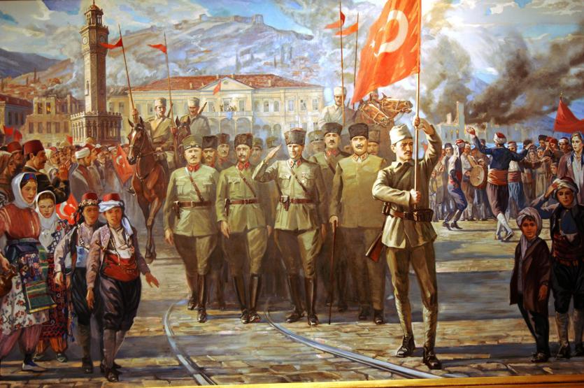 İzmirin kurtuluşu | 9 Eylül 1922 | Aradan 94 yıl geçti