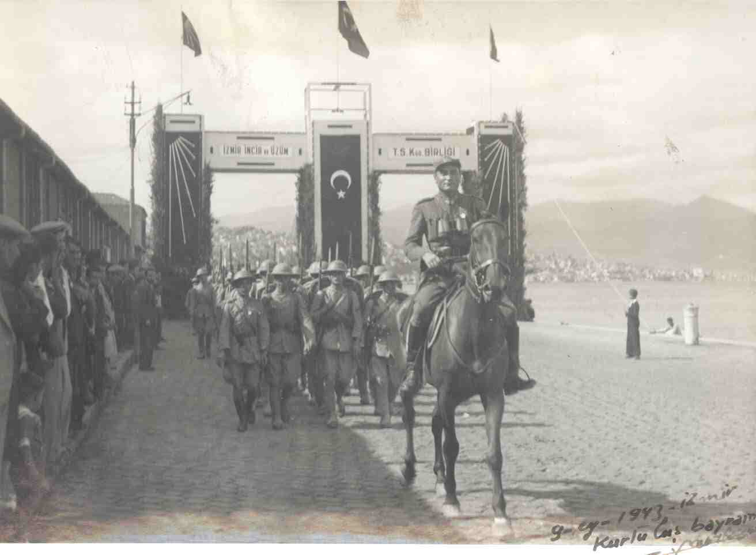 İzmirin kurtuluşu | 9 Eylül 1922 | Aradan 94 yıl geçti