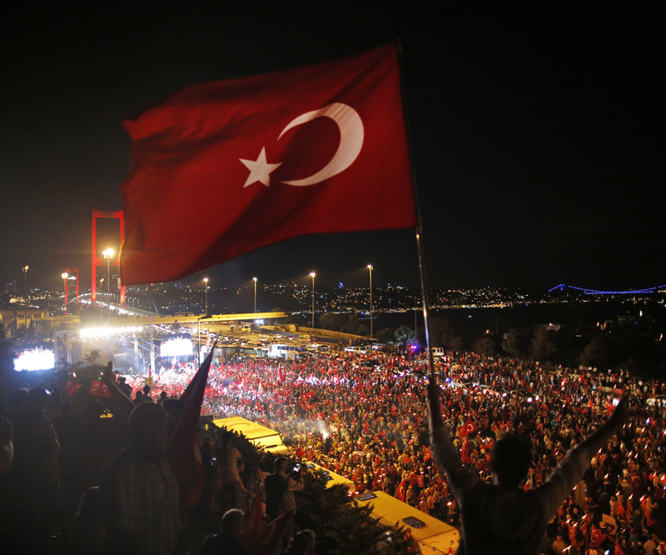 Gururun ve gözyaşının hikâyesi