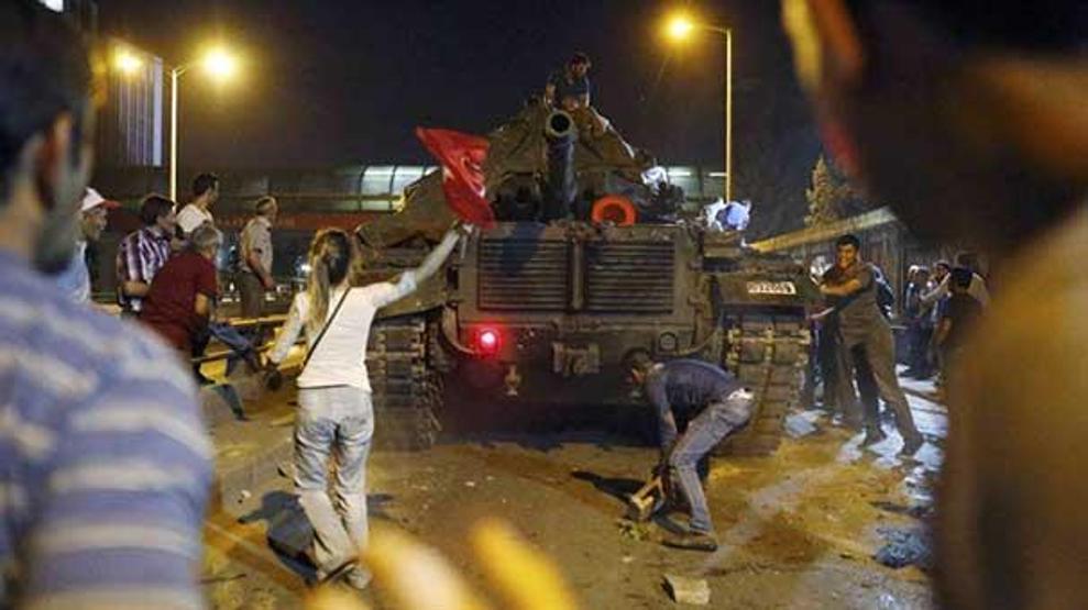 Gururun ve gözyaşının hikâyesi