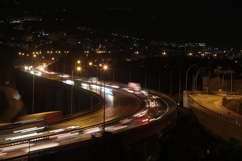 İstanbul böyle boşaldı