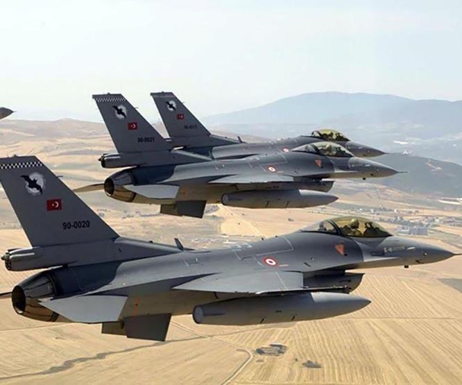 Kolordu komutanı TSKnın UFO avını anlattı: Komandolar ve F-16lar alarma geçirildi