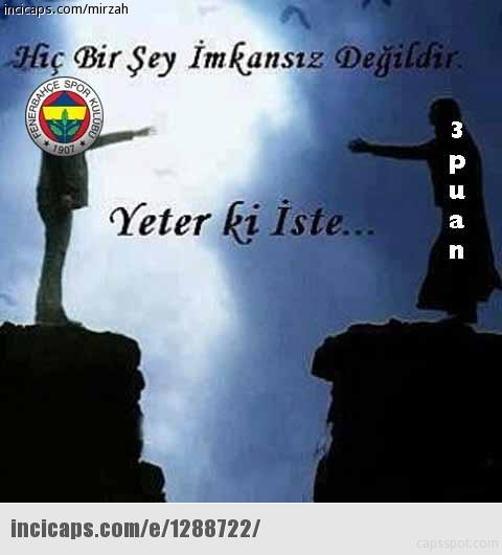 Zorya - Fenerbahçe maçı capsleri