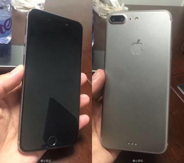iPhone 7 için sabahladılar
