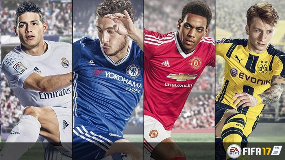 FIFA 17de puanlarına göre en iyi 10 Türk oyuncu