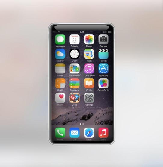 iPhone 7 çıkar çıkmaz ortaya atılan iPhone 8 iddiaları