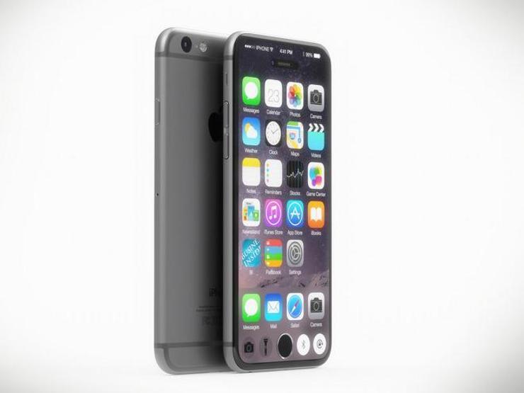 iPhone 7 çıkar çıkmaz ortaya atılan iPhone 8 iddiaları
