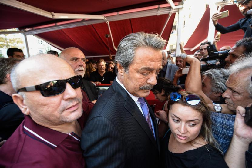 Tarık Akana son veda
