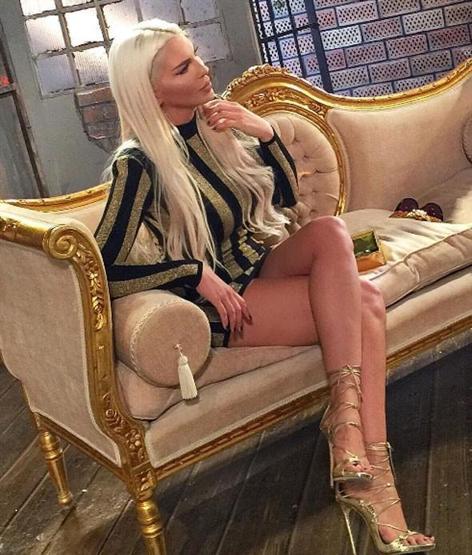 Jelena Karleusanın makyajsız hal tepkisi