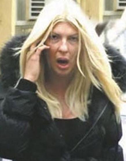 Jelena Karleusanın makyajsız hal tepkisi