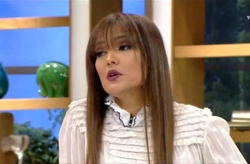 Demet Akalın: Saçımın önünde doğumdan sonra dökülme oldu