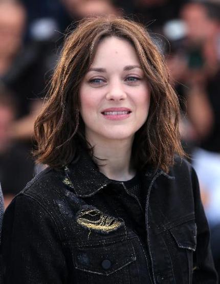 Marion Cotillard: Hayatımın aşkından hamileyim