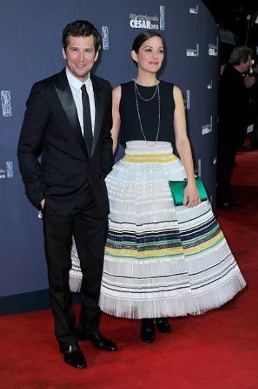 Marion Cotillard: Hayatımın aşkından hamileyim
